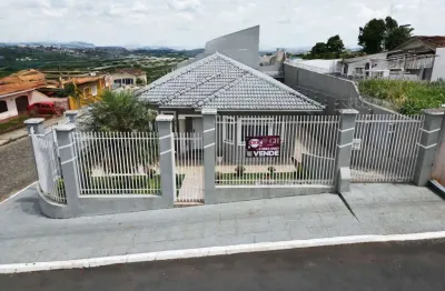 Casa com 4 quartos à venda na Rua Machado de Assis, Uvaranas, Ponta Grossa