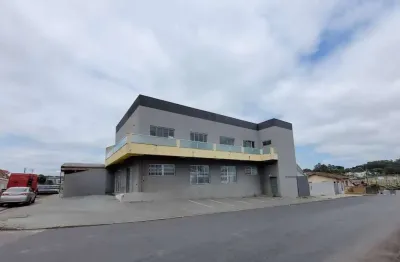 Casa comercial com 1 sala para alugar na Rua José Luiz, Colônia Dona LuÍza, Ponta Grossa