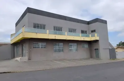 Casa comercial com 1 sala para alugar na Rua Franco Grilo, Colônia Dona LuÍza, Ponta Grossa