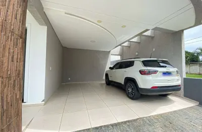 Casa com 3 quartos à venda, uvaranas - ponta grossa