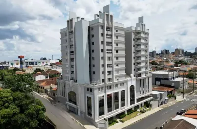 Apartamento garden semi mobiliado- edifício oscar niemeyer