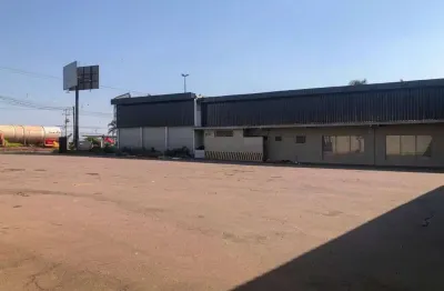 Casa comercial com 4 salas para alugar na Avenida Souza Naves, Chapada, Ponta Grossa
