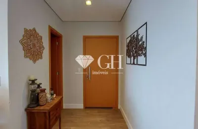 Apartamento com 3 dormitórios sendo 1 suíte, 123 m² -ed. platinum design residence -oficinas - ponta grossa/pr