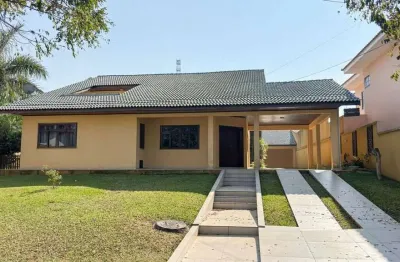 Casa com 7 quartos à venda, boa vista - ponta grossa