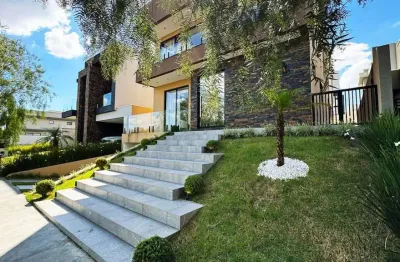 Casa com 3 quartos à venda na Rua João Silvio de Lara Machado, Jardim Carvalho, Ponta Grossa