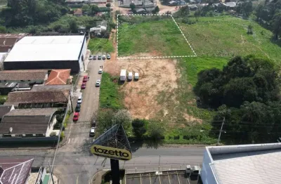 Terreno à venda, 4900 m² por r$ 3.500.000,00 - boa vista - ponta grossa/pr