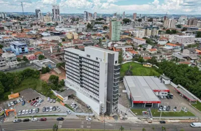 Salas comerciais à venda, nova rússia - ponta grossa