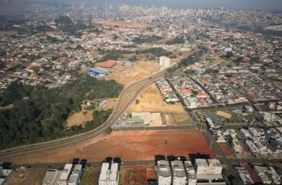 Terreno à venda na Rua Olegário Mariano, Neves, Ponta Grossa