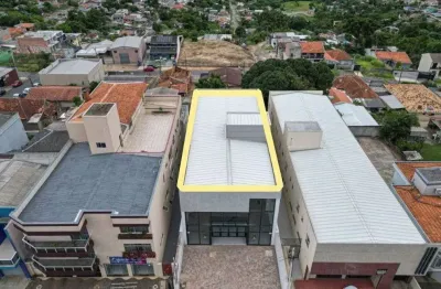 Salas comercial para locação - 543m² - av. carlos cavalcanti