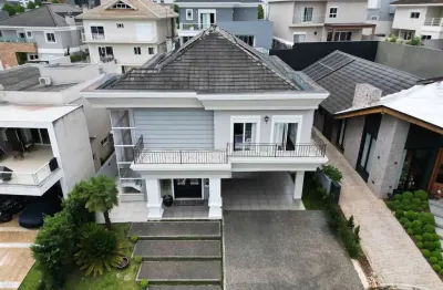 Casa em condomínio la defense - estrela - ponta grossa