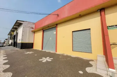 Casa comercial para alugar na Rua Bento Ribeiro, Nova Rússia, Ponta Grossa