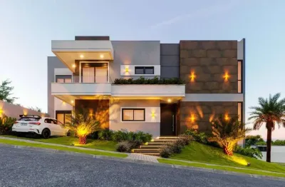 Casa com 4 suítes à venda, 295 m² por r$ 2.290.000 -vale dos vinhedos- colônia dona luiza - ponta grossa/pr