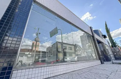 Casa comercial com 1 sala à venda na Rua Francisco Ribas, Centro, Ponta Grossa
