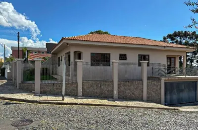 Casa com 4 quartos à venda na Rua República da Argentina, Orfãs, Ponta Grossa