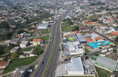 Barracão para locação - av. visconde de taunay - 150m²