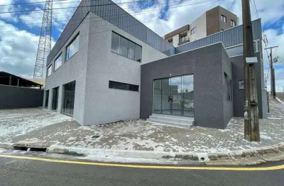 Salas comerciais para locação, centro - ponta grossa