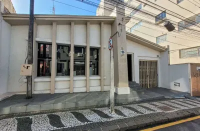 Casa comercial para alugar - 300 m² -rua marechal deodoro da fonseca