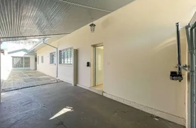 Casa comercialpara alugar, 300 m² por r$ 5.500/mês+ taxas - avenida visconde de mauá-oficinas - ponta grossa/pr