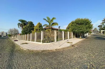 Casa com 5 quartos à venda, jardim carvalho - ponta grossa