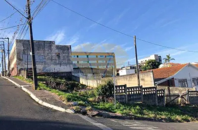 Terreno comercial à venda na Rua Pernambuco, Olarias, Ponta Grossa