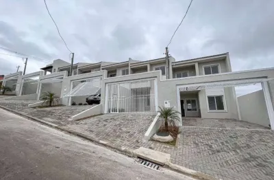 Sobrado com 3 dormitórios à venda, 99 m² por r$ 510.000,00 - oficinas - ponta grossa/pr