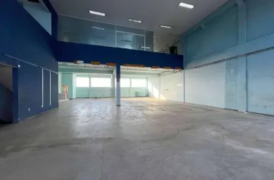 Barracão para alugar, 900 m² por r$ 12.000,00/mês - chapada - ponta grossa/pr
