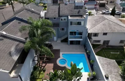 Sobrado com 3 quartos à venda, estrela - ponta grossa
