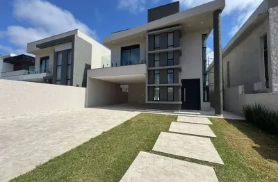 Sobrado com 4 quartos, jardim carvalho - ponta grossa