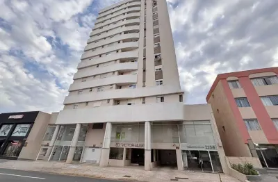 Apartamento com 3 quartos para alugar na Rua Balduíno Taques, Centro, Ponta Grossa