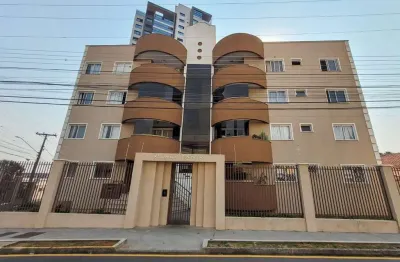 Apartamento com 2 quartos à venda na Rua Paulo Frontin, Orfãs, Ponta Grossa