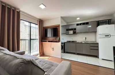 Apartamento com 2 quartos, colônia dona luíza - ponta grossa