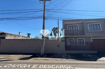 Casa comercial com 5 quartos para locação, oficinas - ponta grossa