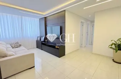 Apartamento com 3 quartos, jardim carvalho - ponta grossa