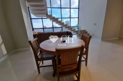 Apartamento com 4 quartos, jardim carvalho - ponta grossa