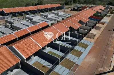 Casa com 2 quartos à venda no Cará-cará, Ponta Grossa 