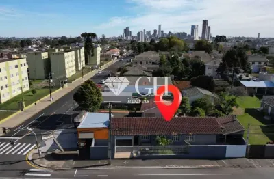 Casa comercial com 5 quartos, colônia dona luíza - ponta grossa