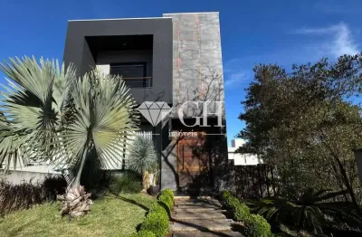 Casa com 3 quartos para alugar na Rua João Silvio de Lara Machado, Jardim Carvalho, Ponta Grossa
