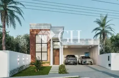 Casa em condomínio fechado com 3 quartos à venda no Uvaranas, Ponta Grossa 