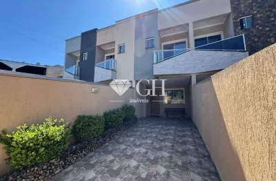 Casa com 2 quartos para alugar na Rua Pedro Saffraider, Contorno, Ponta Grossa