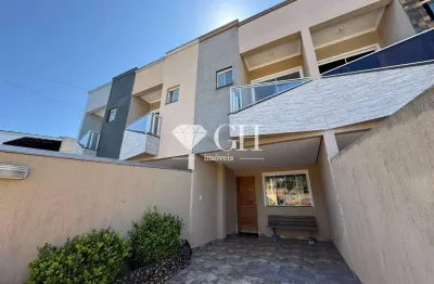 Casa com 2 quartos para alugar na Rua Pedro Saffraider, Contorno, Ponta Grossa