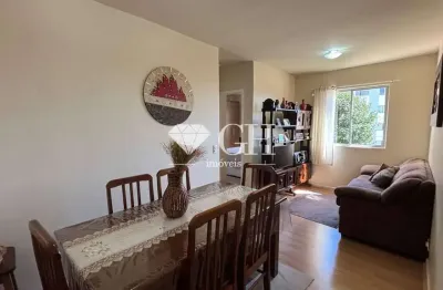 Apartamento com 2 quartos à venda na Rua Sílvia Machado de Souza, Estrela, Ponta Grossa