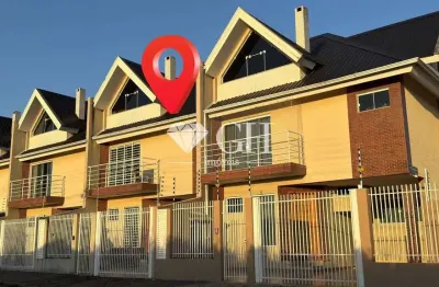 Casa com 3 quartos à venda na Rua Rio Grande do Sul, Orfãs, Ponta Grossa