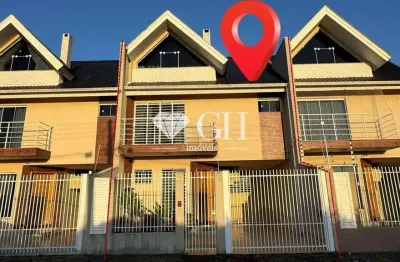 Casa com 3 quartos à venda na Rua Rio Grande do Sul, Orfãs, Ponta Grossa