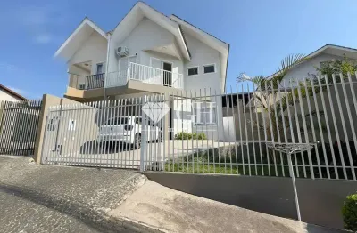 Casa com 3 quartos à venda na Rua Assis Brasil, Orfãs, Ponta Grossa