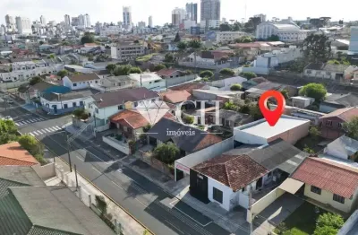 Casa comercial para alugar na Rua Monte Alverne, Jardim Carvalho, Ponta Grossa