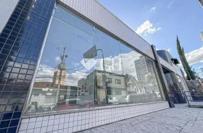 Casa comercial com 1 sala à venda na Rua Francisco Ribas, Centro, Ponta Grossa