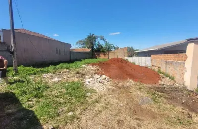 Terreno à venda no Uvaranas, Ponta Grossa 