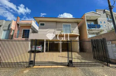 Apartamento com 2 quartos para locação, oficinas - ponta grossa