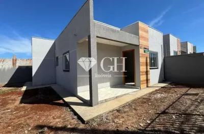 Casa com 3 quartos à venda no Uvaranas, Ponta Grossa 