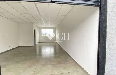 Sala para alugar, 40 m² por r$ 1.000,00/mês - jardim carvalho - ponta grossa/pr